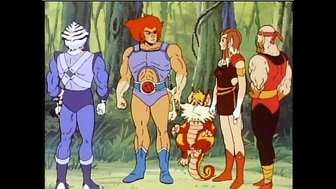 thundercats S01E23 The Crystal Queen