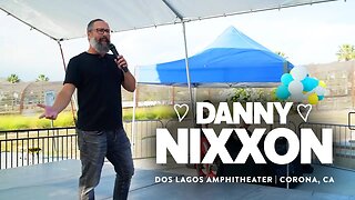 Danny Nixxon | Dos Lagos Amphitheater