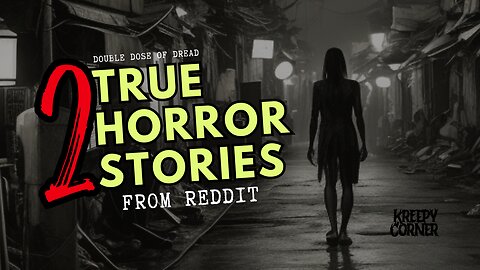 True Horror Stories From Reddit | American Horror Story | Animated Horror Stories