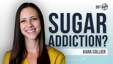 Kara Collier | How To Stop Eating Sugar: The CGM Solution & NutriSense | Wellness Force #Podcast