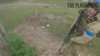 Ukrainian counteroffensive in the Donetsk region