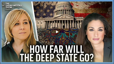 How far will the Deep State Go? w/ Mel K