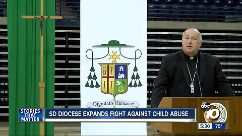 SD Diocese expands fight against child abuse