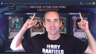 The Star Store Explained in Gods Unchained