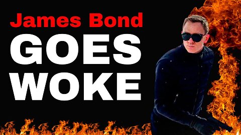 WOKE James Bond supervillain HATES open borders, REFUSES diversity hiring!