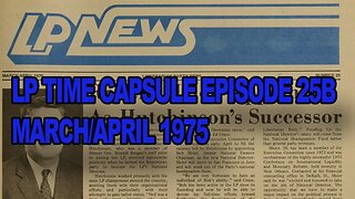 LP Time Capsule March-April 1975 Episode 25B