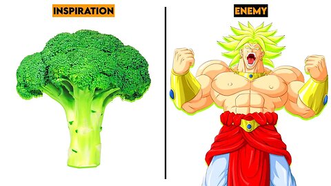 Akira Toriyama's Inspiration Behind Dragon Ball Enemies