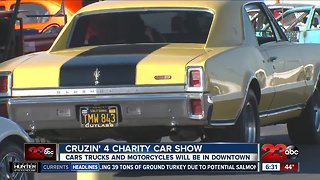 Cruisin' for Charity continues