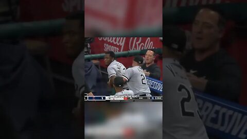 Tim Anderson Had The Worst Possible Response to Getting Decked