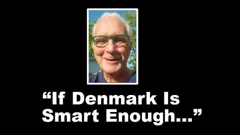 Dr. Shoemaker's Call to Action in Toronto to Bring Awareness to Denmark Anti-Jab Policy | Aug 23 '22