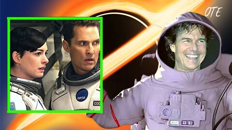 Tom Cruise In Space, Interstellar & Black Holes | Dr. Becky