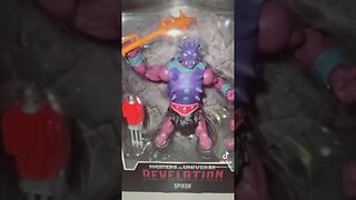 SPIKOR - Masters of the Universe: Revelations #mattel #mattelcreations #masterverse