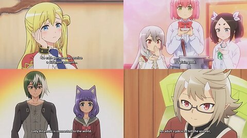 Futoku no Guild Episode 12 reaction #futoku_anime#FutokunoGuild#不徳のギルド#GuildofDepravity#ImmoralGuild