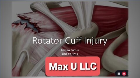 Rotator Cuff Injuries