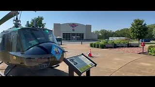 Aviation Heritage Park Bowling Green Kentucky