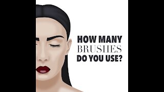 Makeup Brushes [GMG Originals]