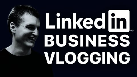 Vlogging on LinkedIn - does it work? Is it worth it? | Tim Queen