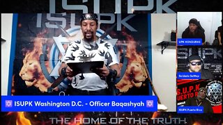 Courage Is Contagious #NOCOWARDS - #ISUPK Washington DC