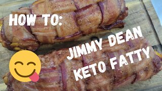 Jimmy Dean Keto Fatty