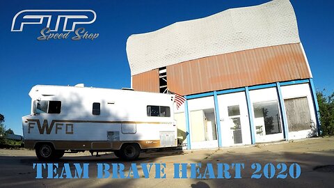 Team Brave Heart 2020 Nebraska Gambler 500