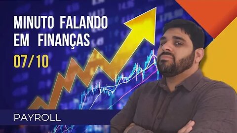 📰 Minuto Falando em Finanças #154⚡️