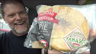 Let's Try a Coles Express Chicken Tabasco Pie