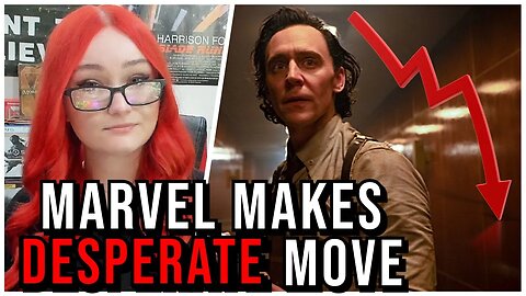 Marvel Restructures ENTIRE TV Division After Woke DEI Content Lost Them MILLIONS