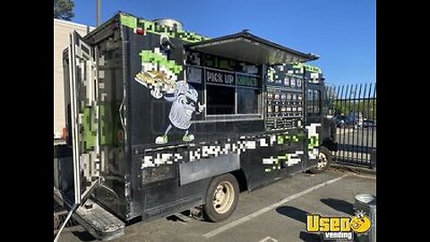 Well Equipped - Freightliner MT45 Food Truck with 2018 Kitchen Build-Out for Sale in North Carolina