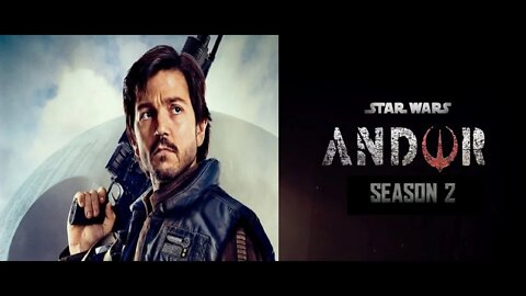 Andor Series Season 2 Confirmed Already? Series Star Diego Luna Says "You'll See Familiar Faces"