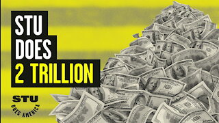Stu Does $2 Trillion: Life After the Stimulus | Guests: Thomas Massie & Ari Schulman | Ep 34