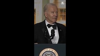 Joe Biden jokes about his complete lack of transparency