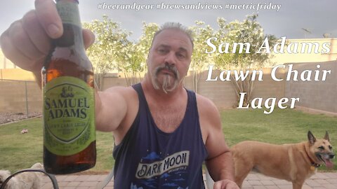 Samuel Adams Lawn Chair Lager 4.0/5