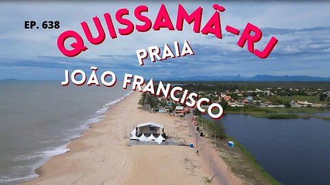 #638 - Praia de João Francisco - Quissamã (RJ)
