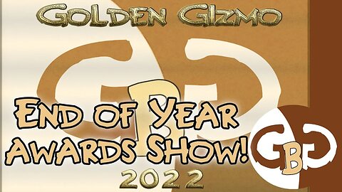 Golden Gizmos 2022
