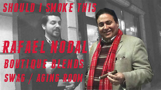INTERVIEW: Rafael Nodal of Aging Room Cigars