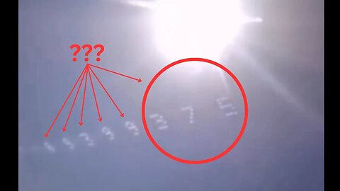 UNKNOWN, Strange , Mysterious things in the Sky 03. Watch this before its taken down... #unknown