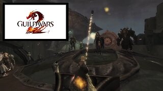 GW2 Music! - The Vigil Goes to War (In Game Version) Guild Wars 2 Soundtrack