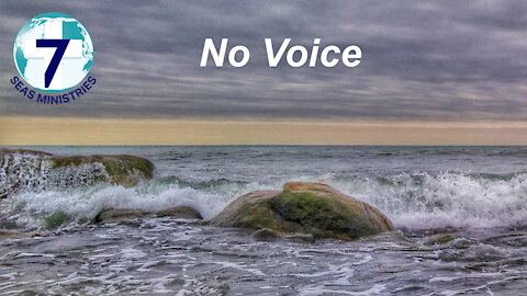No Voice