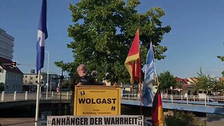 Wolgast - Heinz sagt guten Morgen 04-07-2023