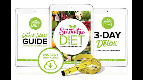 The Smoothie Diet Review | 21 Day Rapid Weight Loss Program