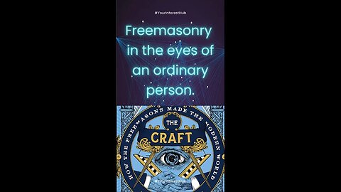 Freemasonry in the eyes of an ordinary person