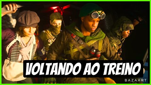 Quando esquece de finalizar o inimigo - (Callofduty-warzone)