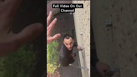Algerian Migrant Climbs Balcony of Swedish Ex-Girlfriend With a Knife #news