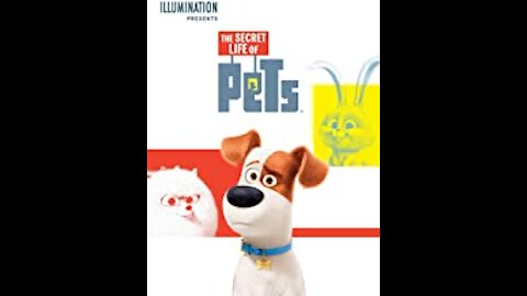 THE SECRET LIFE OF PETS.EXE | MAX HAS GONE CRAZY