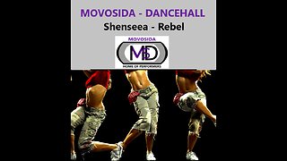 MOVOSIDA DANCEHALL 02 2024 song by Shenseea - Rebel