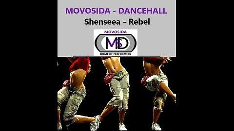 MOVOSIDA DANCEHALL 02 2024 song by Shenseea - Rebel