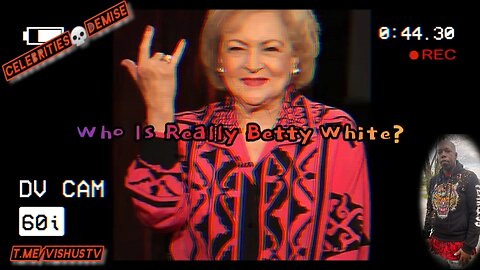 Who Was Really Betty White? #VishusTv 📺