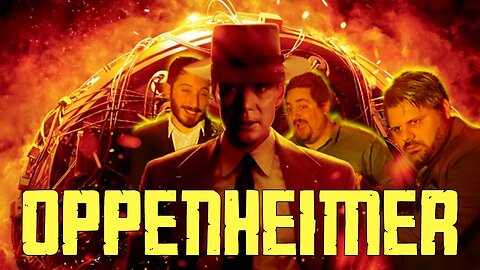 Episode #63: How Accurate Is Oppenheimer?