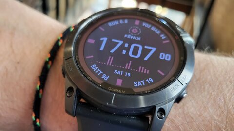Fēnix 7 Series - hidden feature to return home... (smartwatch trick by Garmin)