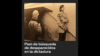 Chile lanza un Plan Nacional de Búsqueda de desaparecidos durante la dictadura de Pinochet